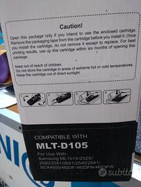 toner mlt 105