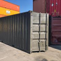 Container 20' piedi e 40' (6 metri e 12 metri)