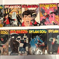 DYLAN DOG albi originali sequenza completa 60/69