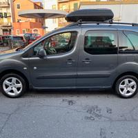 Peugeot Partner Tepee 1.6 HDi 115CV Outdoor