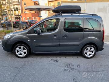 Peugeot Partner Tepee 1.6 HDi 115CV Outdoor