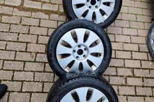 Cerchi in lega da 16 audi