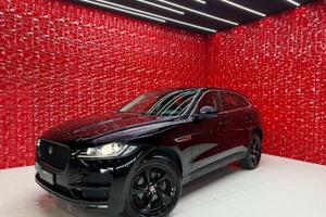 Jaguar F-Pace 2.0 D 180 CV AWD UNICO PROPRIETARIO 