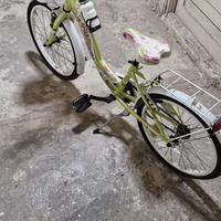 bici x ragazzina 
