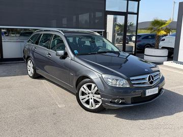 MERCEDES-BENZ C 220 CDI S.W. BlueEFFICIENCY Avan