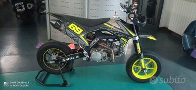 PIT BIKE PITOM VARIANTE ALTA