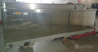 Retro banco gelateria pasticceria