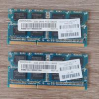 Ram Ramaxel 4GB (2x2GB) DDR3L