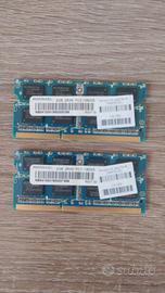 Ram Ramaxel 4GB (2x2GB) DDR3L