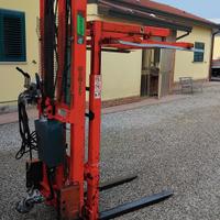 Muletto agrimaster 15/380 con CE