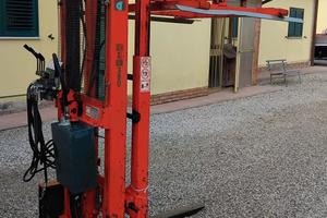 Muletto agrimaster 15/380 con CE