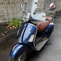 Piaggio Vespa 300 GTS come nuovo