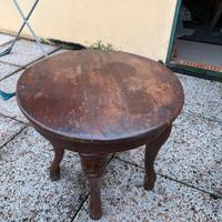 tavolino rotondo