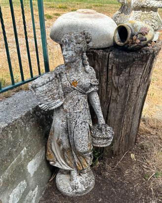 Statua da giardino