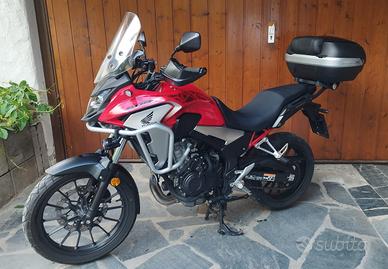 Honda CB500X, CB 500 X, CB 500X - 2021