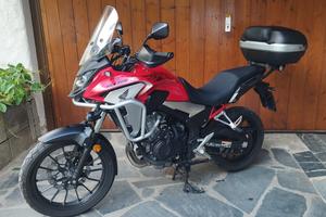 Honda CB500X, CB 500 X, CB 500X - 2021