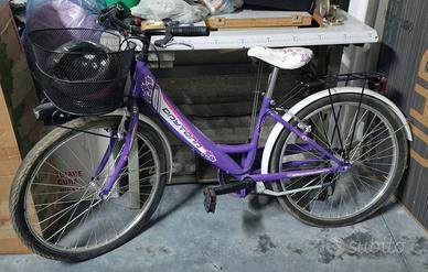 Bici bambina