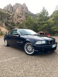 BMW E46 320 ci