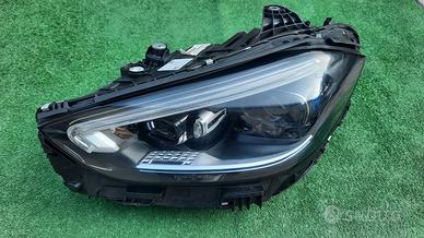 MERCEDES C-CLASSE W206 FULL LED Faro Fanale Sinist