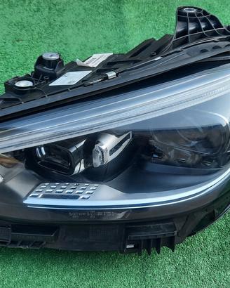 MERCEDES C-CLASSE W206 FULL LED Faro Fanale Sinist