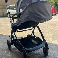 Passeggino leggero chicco