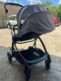 Passeggino leggero chicco