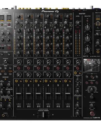 Pioneer DJM V10