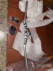 Manubrio integrale mountainbike syncros