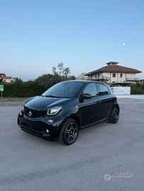 Smart ForFour 90 0.9 Turbo twinamic Passion