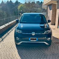 Volkswagen T-Cross 1.6 TDI STYLE 2020
