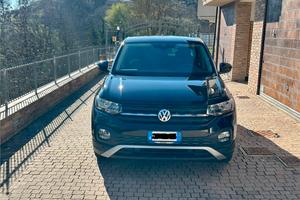 Volkswagen T-Cross 1.6 TDI STYLE 2020