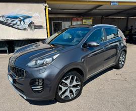 Kia Sportage GT Line 2.0 185cv