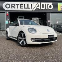 VOLKSWAGEN Maggiolino Cabrio 1.4 TSI DSG Sport **S