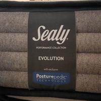 Materassi Sealy Evolution 200 x 80