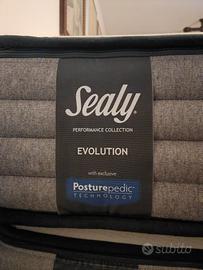 Materassi Sealy Evolution 200 x 80