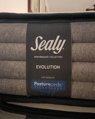 Materassi Sealy Evolution 200 x 80
