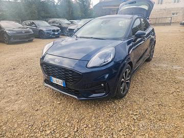 Ford Puma 1.0 EcoBoost Hybrid 125 CV S&S ST-Line