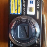 macchina fotografica Sony cyber shot