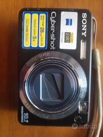 macchina fotografica Sony cyber shot