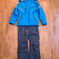 completo da sci CMP  taglia 140