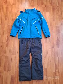 completo da sci CMP  taglia 140