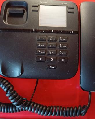 telefono Gigaset DA310