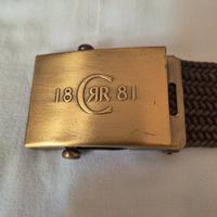 Cintura Cerruti 1881 105 cm in tela
