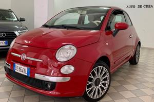 Fiat 500 Cabrio 1.2 Lounge