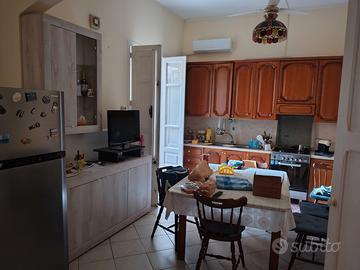 Ampio e luminoso appartamento in centro Augusta