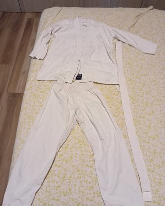 KIMONO karate Decathlon 