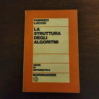 STRUTTURA ALGORITMI - FABRIZIO LUCCIO