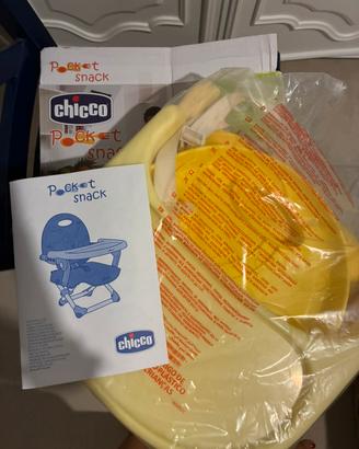 Pocket snack chicco