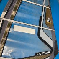 Gaastra Manic 5.7 e albero