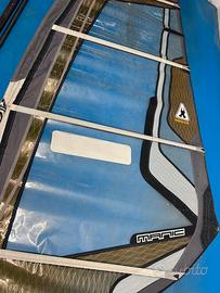 Gaastra Manic 5.7 e albero